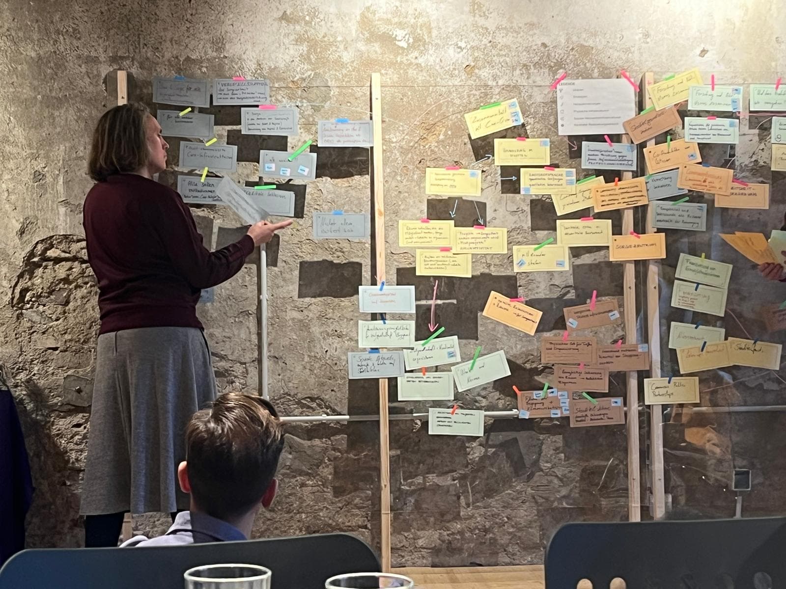 Partizipative Wissensproduktion