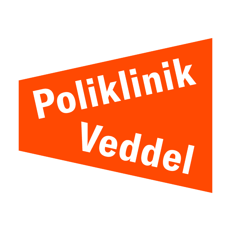 Poliklinik Veddel Logo